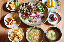 里舍 料理