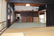 農家民宿「政所」 内観