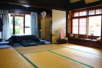 農家民宿「山本」 内観