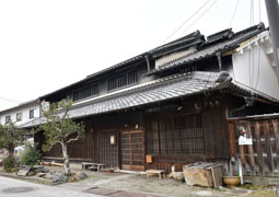 奈の音 外観
